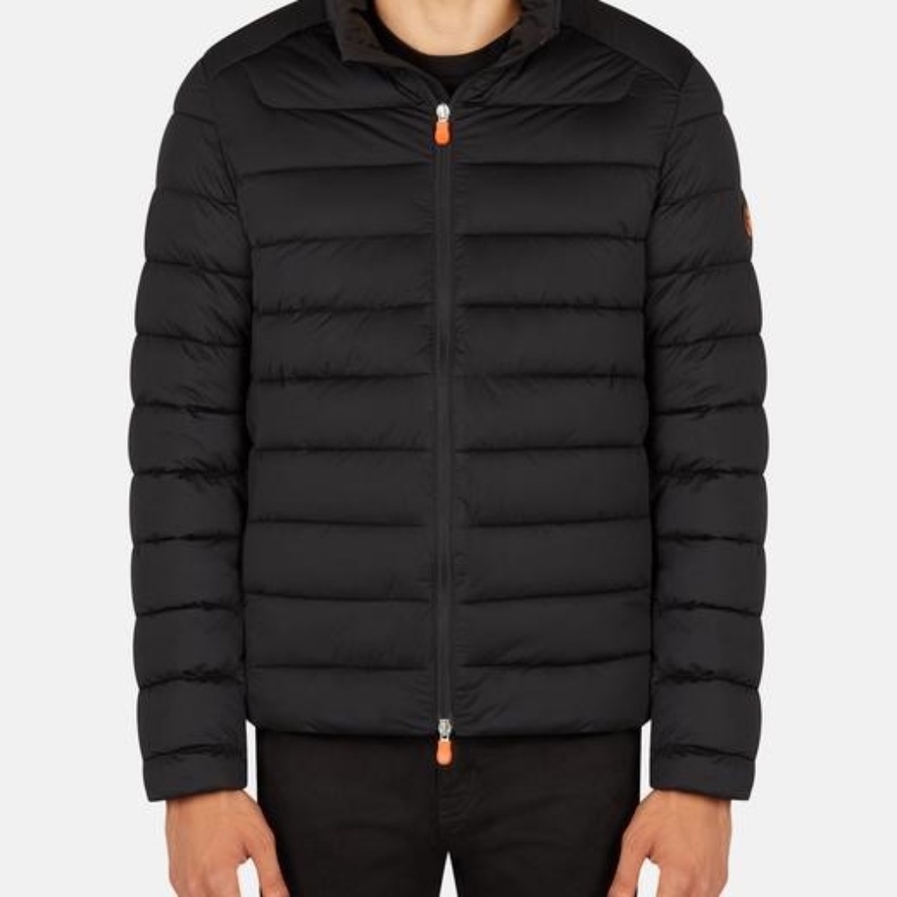 Save The Ducks Men's Puffer Jacket in XXL